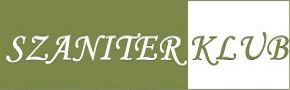 Szaniterklub logo